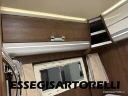LAIKA ECOVIP 690 MOTORHOME 699 CM 12/2016 FULL OPTIONAL 150 CV POWER pieno