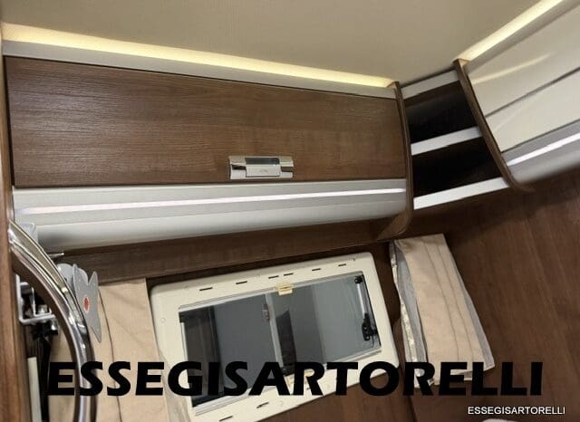 LAIKA ECOVIP 690 MOTORHOME 699 CM 12/2016 FULL OPTIONAL 150 CV POWER pieno