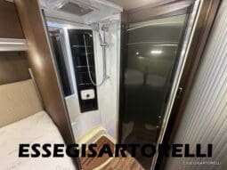 LAIKA ECOVIP 690 MOTORHOME 699 CM 12/2016 FULL OPTIONAL 150 CV POWER pieno