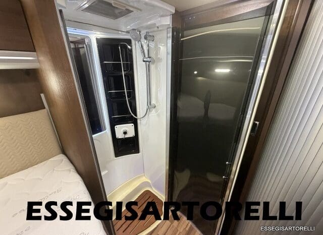 LAIKA ECOVIP 690 MOTORHOME 699 CM 12/2016 FULL OPTIONAL 150 CV POWER pieno