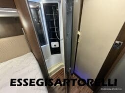 LAIKA ECOVIP 690 MOTORHOME 699 CM 12/2016 FULL OPTIONAL 150 CV POWER pieno