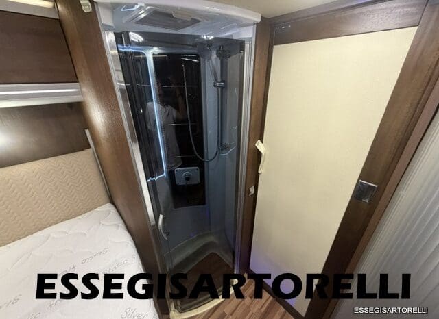 LAIKA ECOVIP 690 MOTORHOME 699 CM 12/2016 FULL OPTIONAL 150 CV POWER pieno
