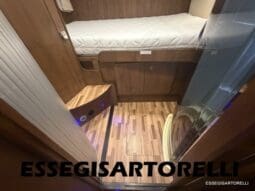 LAIKA ECOVIP 690 MOTORHOME 699 CM 12/2016 FULL OPTIONAL 150 CV POWER pieno