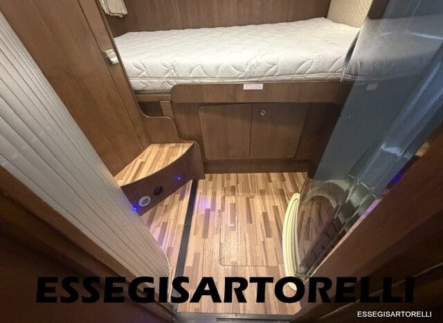 LAIKA ECOVIP 690 MOTORHOME 699 CM 12/2016 FULL OPTIONAL 150 CV POWER pieno