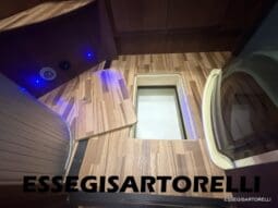 LAIKA ECOVIP 690 MOTORHOME 699 CM 12/2016 FULL OPTIONAL 150 CV POWER pieno
