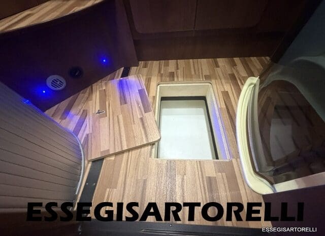LAIKA ECOVIP 690 MOTORHOME 699 CM 12/2016 FULL OPTIONAL 150 CV POWER pieno