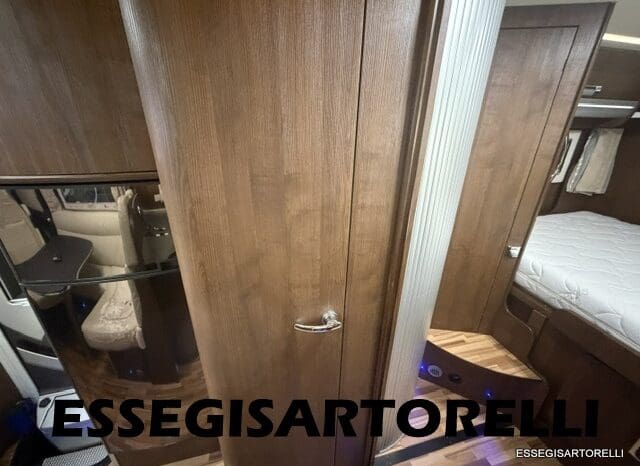 LAIKA ECOVIP 690 MOTORHOME 699 CM 12/2016 FULL OPTIONAL 150 CV POWER pieno