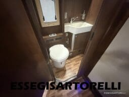 LAIKA ECOVIP 690 MOTORHOME 699 CM 12/2016 FULL OPTIONAL 150 CV POWER pieno