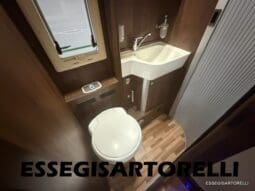 LAIKA ECOVIP 690 MOTORHOME 699 CM 12/2016 FULL OPTIONAL 150 CV POWER pieno