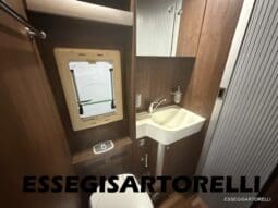 LAIKA ECOVIP 690 MOTORHOME 699 CM 12/2016 FULL OPTIONAL 150 CV POWER pieno