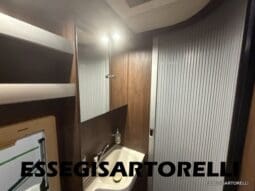 LAIKA ECOVIP 690 MOTORHOME 699 CM 12/2016 FULL OPTIONAL 150 CV POWER pieno