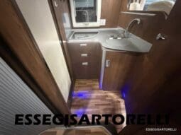 LAIKA ECOVIP 690 MOTORHOME 699 CM 12/2016 FULL OPTIONAL 150 CV POWER pieno