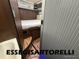 LAIKA ECOVIP 690 MOTORHOME 699 CM 12/2016 FULL OPTIONAL 150 CV POWER pieno