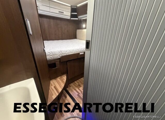 LAIKA ECOVIP 690 MOTORHOME 699 CM 12/2016 FULL OPTIONAL 150 CV POWER pieno