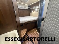 LAIKA ECOVIP 690 MOTORHOME 699 CM 12/2016 FULL OPTIONAL 150 CV POWER pieno