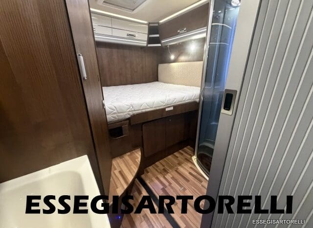 LAIKA ECOVIP 690 MOTORHOME 699 CM 12/2016 FULL OPTIONAL 150 CV POWER pieno