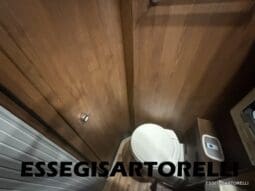LAIKA ECOVIP 690 MOTORHOME 699 CM 12/2016 FULL OPTIONAL 150 CV POWER pieno