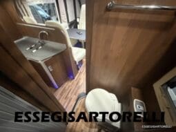 LAIKA ECOVIP 690 MOTORHOME 699 CM 12/2016 FULL OPTIONAL 150 CV POWER pieno