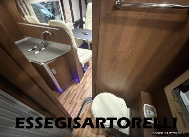LAIKA ECOVIP 690 MOTORHOME 699 CM 12/2016 FULL OPTIONAL 150 CV POWER pieno