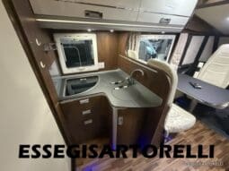 LAIKA ECOVIP 690 MOTORHOME 699 CM 12/2016 FULL OPTIONAL 150 CV POWER pieno