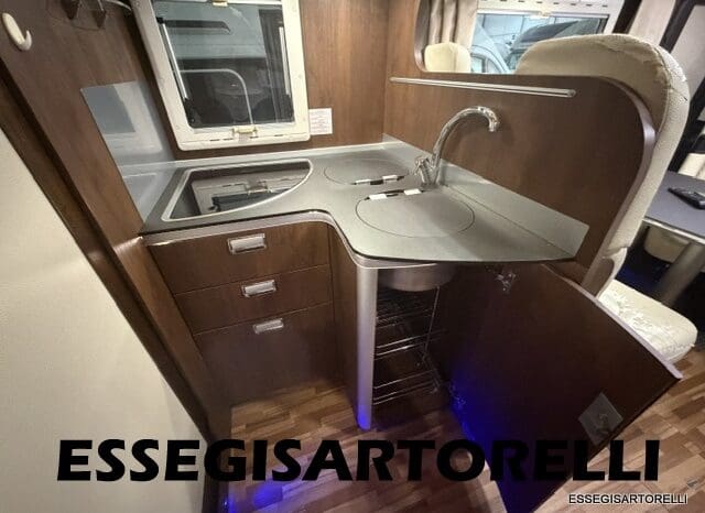 LAIKA ECOVIP 690 MOTORHOME 699 CM 12/2016 FULL OPTIONAL 150 CV POWER pieno