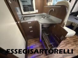 LAIKA ECOVIP 690 MOTORHOME 699 CM 12/2016 FULL OPTIONAL 150 CV POWER pieno