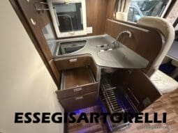 LAIKA ECOVIP 690 MOTORHOME 699 CM 12/2016 FULL OPTIONAL 150 CV POWER pieno