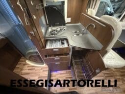 LAIKA ECOVIP 690 MOTORHOME 699 CM 12/2016 FULL OPTIONAL 150 CV POWER pieno