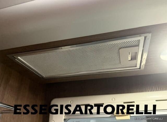 LAIKA ECOVIP 690 MOTORHOME 699 CM 12/2016 FULL OPTIONAL 150 CV POWER pieno