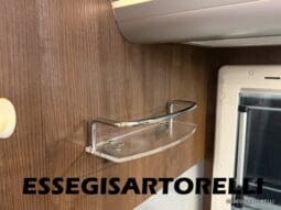 LAIKA ECOVIP 690 MOTORHOME 699 CM 12/2016 FULL OPTIONAL 150 CV POWER pieno
