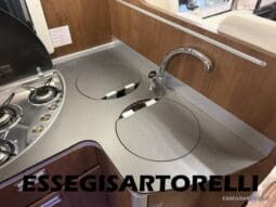 LAIKA ECOVIP 690 MOTORHOME 699 CM 12/2016 FULL OPTIONAL 150 CV POWER pieno