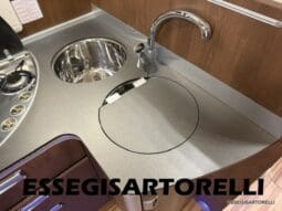 LAIKA ECOVIP 690 MOTORHOME 699 CM 12/2016 FULL OPTIONAL 150 CV POWER pieno