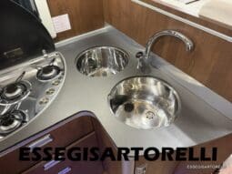 LAIKA ECOVIP 690 MOTORHOME 699 CM 12/2016 FULL OPTIONAL 150 CV POWER pieno