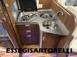 LAIKA ECOVIP 690 MOTORHOME 699 CM 12/2016 FULL OPTIONAL 150 CV POWER pieno