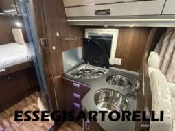LAIKA ECOVIP 690 MOTORHOME 699 CM 12/2016 FULL OPTIONAL 150 CV POWER pieno