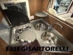 LAIKA ECOVIP 690 MOTORHOME 699 CM 12/2016 FULL OPTIONAL 150 CV POWER pieno