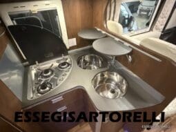 LAIKA ECOVIP 690 MOTORHOME 699 CM 12/2016 FULL OPTIONAL 150 CV POWER pieno