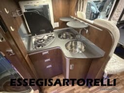 LAIKA ECOVIP 690 MOTORHOME 699 CM 12/2016 FULL OPTIONAL 150 CV POWER pieno