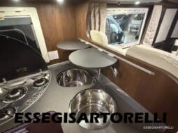 LAIKA ECOVIP 690 MOTORHOME 699 CM 12/2016 FULL OPTIONAL 150 CV POWER pieno