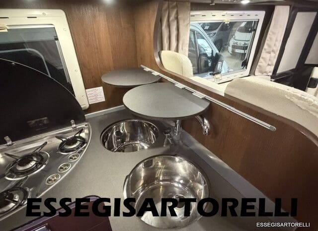 LAIKA ECOVIP 690 MOTORHOME 699 CM 12/2016 FULL OPTIONAL 150 CV POWER pieno