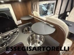 LAIKA ECOVIP 690 MOTORHOME 699 CM 12/2016 FULL OPTIONAL 150 CV POWER pieno