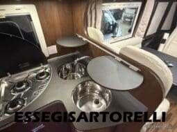 LAIKA ECOVIP 690 MOTORHOME 699 CM 12/2016 FULL OPTIONAL 150 CV POWER pieno