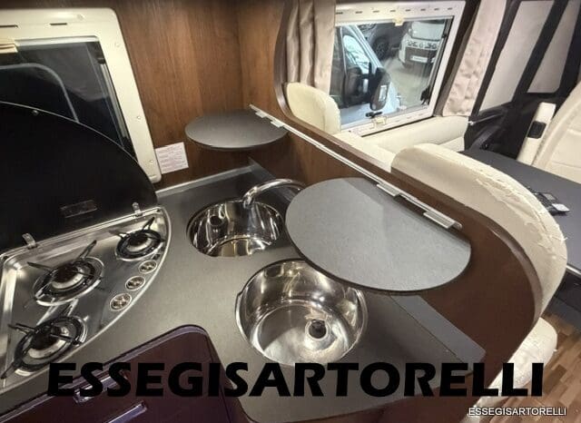 LAIKA ECOVIP 690 MOTORHOME 699 CM 12/2016 FULL OPTIONAL 150 CV POWER pieno