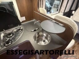 LAIKA ECOVIP 690 MOTORHOME 699 CM 12/2016 FULL OPTIONAL 150 CV POWER pieno