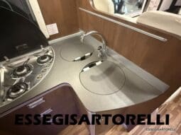 LAIKA ECOVIP 690 MOTORHOME 699 CM 12/2016 FULL OPTIONAL 150 CV POWER pieno