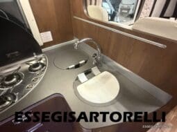 LAIKA ECOVIP 690 MOTORHOME 699 CM 12/2016 FULL OPTIONAL 150 CV POWER pieno