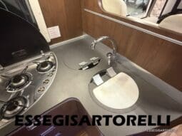 LAIKA ECOVIP 690 MOTORHOME 699 CM 12/2016 FULL OPTIONAL 150 CV POWER pieno