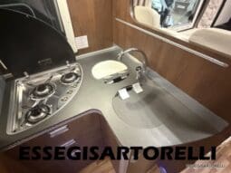 LAIKA ECOVIP 690 MOTORHOME 699 CM 12/2016 FULL OPTIONAL 150 CV POWER pieno
