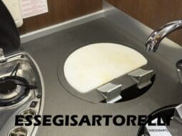 LAIKA ECOVIP 690 MOTORHOME 699 CM 12/2016 FULL OPTIONAL 150 CV POWER pieno