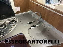 LAIKA ECOVIP 690 MOTORHOME 699 CM 12/2016 FULL OPTIONAL 150 CV POWER pieno